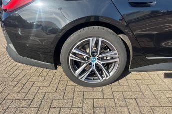 BMW I4 35 70.2kwh Sport Gran Coupe 5dr Electric Auto Edrive (286 Ps)