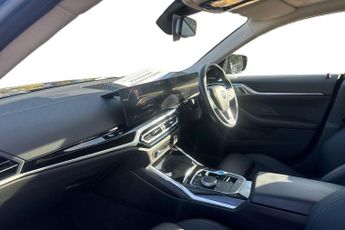 BMW I4 35 70.2kwh Sport Gran Coupe 5dr Electric Auto Edrive (286 Ps)