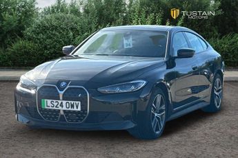 BMW I4 35 70.2kwh Sport Gran Coupe 5dr Electric Auto Edrive (286 Ps)