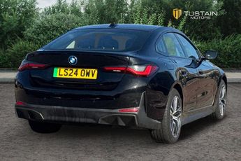 BMW I4 35 70.2kwh Sport Gran Coupe 5dr Electric Auto Edrive (286 Ps)