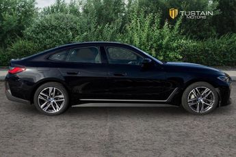 BMW I4 35 70.2kwh Sport Gran Coupe 5dr Electric Auto Edrive (286 Ps)