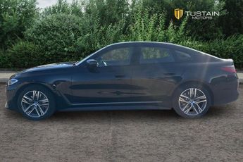 BMW I4 35 70.2kwh Sport Gran Coupe 5dr Electric Auto Edrive (286 Ps)