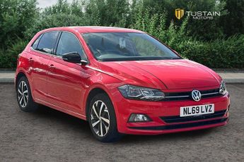 Volkswagen Polo 1.0 Tsi Gpf Beats Hatchback 5dr Petrol Manual Euro 6 (s/s) (95 P