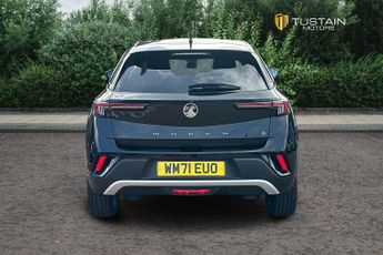 Vauxhall Mokka Electric 50kwh Ultimate Suv 5dr Electric Auto (136 Ps)