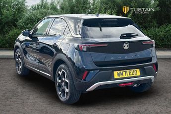 Vauxhall Mokka Electric 50kwh Ultimate Suv 5dr Electric Auto (136 Ps)