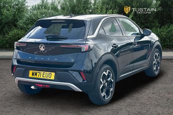 Vauxhall Mokka Electric 50kwh Ultimate Suv 5dr Electric Auto (136 Ps)