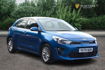 Kia Rio 1.2 2 Hatchback 5dr Petrol Manual Euro 6 (s/s) (83 Bhp)