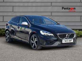 Volvo V40 2.0 T2 R Design Edition Hatchback 5dr Petrol Manual Euro 6 (s/s)