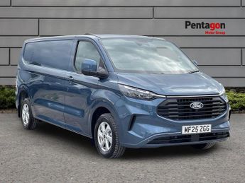 Ford Transit 2.0 280 Ecoblue Limited Panel Van 5dr Diesel Manual L2 H1 Euro 6