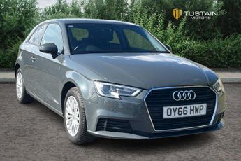 Audi A3 2.0 Tdi Se Technik Hatchback 3dr Diesel S Tronic Auto 6spd Euro 