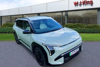 Kia EV3 81.4kwh Gt Line Suv 5dr Electric Auto (201 Bhp)