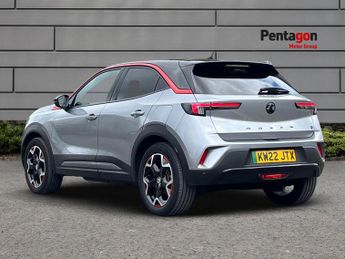 Vauxhall Mokka Electric 50kwh Sri Premium Suv 5dr Electric Auto (136 Ps)