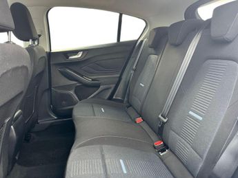 Ford Focus 1.0t Ecoboost Mhev Active Style Hatchback 5dr Petrol Hybrid Dct