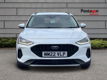 Ford Focus 1.0t Ecoboost Mhev Active Style Hatchback 5dr Petrol Hybrid Dct 