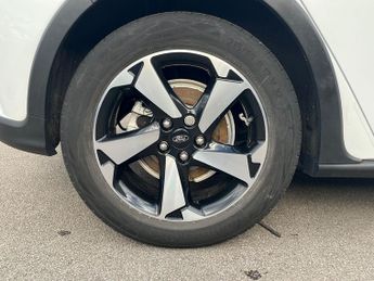 Ford Focus 1.0t Ecoboost Mhev Active Style Hatchback 5dr Petrol Hybrid Dct 