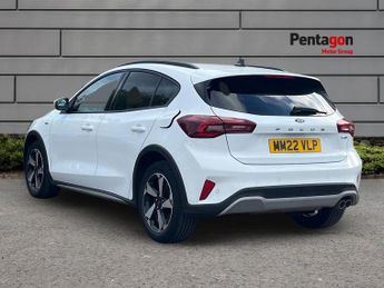Ford Focus 1.0t Ecoboost Mhev Active Style Hatchback 5dr Petrol Hybrid Dct 