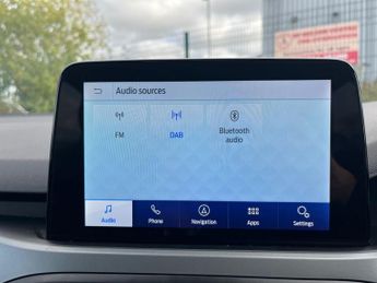 Ford Focus 1.0t Ecoboost Mhev Active Style Hatchback 5dr Petrol Hybrid Dct 