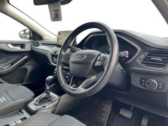 Ford Focus 1.0t Ecoboost Mhev Active Style Hatchback 5dr Petrol Hybrid Dct 