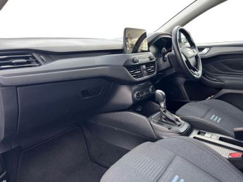 Ford Focus 1.0t Ecoboost Mhev Active Style Hatchback 5dr Petrol Hybrid Dct 