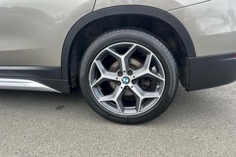 BMW X1 2.0 18d Xline Suv 5dr Diesel Auto Sdrive Euro 6 (s/s) (150 Ps)