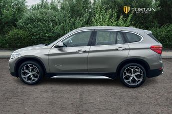 BMW X1 2.0 18d Xline Suv 5dr Diesel Auto Sdrive Euro 6 (s/s) (150 Ps)