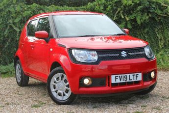Suzuki Ignis 1.2 Dualjet Sz3 Hatchback 5dr Petrol Manual Euro 6 (90 Ps)