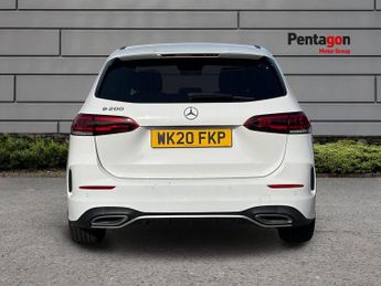 Mercedes Benz B Class 1.3 B200 Amg Line (premium Plus 2) MPV 5dr Petrol 7g Dct Euro 6 
