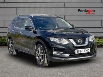 Nissan X-Trail 2.0 Dci N Connecta Suv 5dr Diesel Xtron Euro 6 (s/s) (177 Ps)
