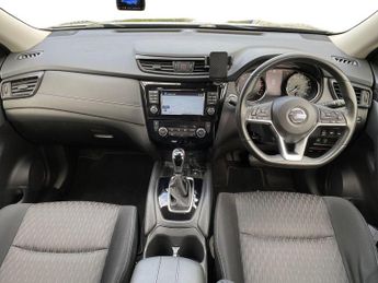 Nissan X Trail 2.0 Dci N Connecta Suv 5dr Diesel Xtron Euro 6 (s/s) (177 Ps)