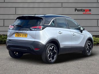 Vauxhall Crossland 1.2 Turbo Ultimate Suv 5dr Petrol Auto Euro 6 (s/s) (130 Ps)