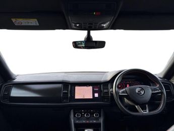 Skoda Kodiaq 2.0 Bitdi Vrs Suv 5dr Diesel Dsg 4wd Euro 6 (s/s) (7 Seat) (239 