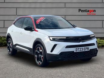 Vauxhall Mokka 1.2 Turbo Gs Suv 5dr Petrol Auto Euro 6 (s/s) (130 Ps)