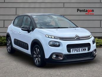 Citroen C3 1.2 Puretech Origins Hatchback 5dr Petrol Manual Euro 6 (s/s) (8