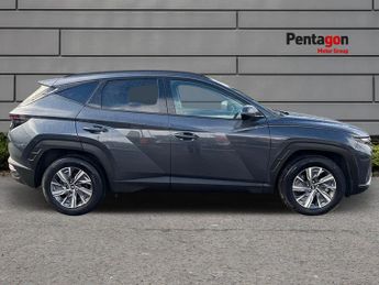 Hyundai Tucson 1.6 H T Gdi Se Connect Suv 5dr Petrol Hybrid Auto Euro 6 (s/s) (