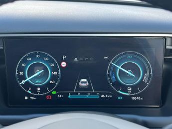 Hyundai Tucson 1.6 H T Gdi Se Connect Suv 5dr Petrol Hybrid Auto Euro 6 (s/s) (