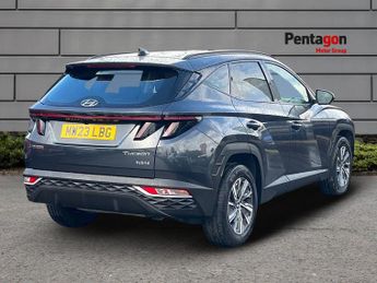 Hyundai Tucson 1.6 H T Gdi Se Connect Suv 5dr Petrol Hybrid Auto Euro 6 (s/s) (