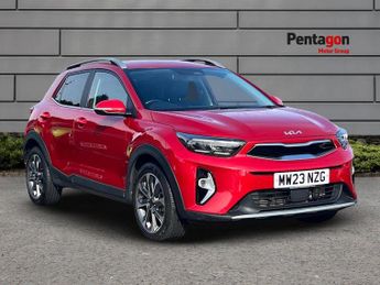 Kia Stonic 1.0 T Gdi Mhev 3 Suv 5dr Petrol Hybrid Dct Euro 6 (s/s) (118 Bhp