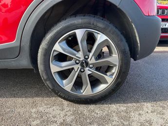 Kia Stonic 1.0 T Gdi Mhev 3 Suv 5dr Petrol Hybrid Dct Euro 6 (s/s) (118 Bhp
