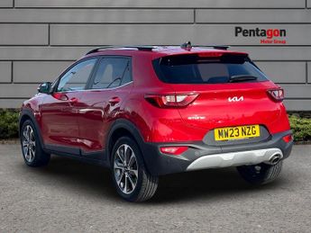 Kia Stonic 1.0 T Gdi Mhev 3 Suv 5dr Petrol Hybrid Dct Euro 6 (s/s) (118 Bhp
