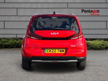 Kia Soul EV 64kwh Maxx Suv 5dr Electric Auto (201 Bhp)