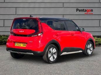 Kia Soul EV 64kwh Maxx Suv 5dr Electric Auto (201 Bhp)