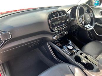 Kia Soul EV 64kwh Maxx Suv 5dr Electric Auto (201 Bhp)