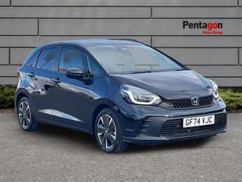 Honda Jazz 1.5 H I Mmd Advance Hatchback 5dr Petrol Hybrid Ecvt Euro 6 (s/s
