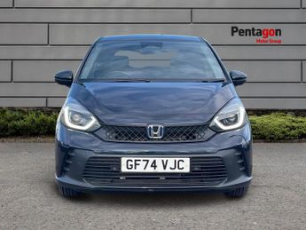 Honda Jazz 1.5 H I Mmd Advance Hatchback 5dr Petrol Hybrid Ecvt Euro 6 (s/s