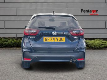 Honda Jazz 1.5 H I Mmd Advance Hatchback 5dr Petrol Hybrid Ecvt Euro 6 (s/s
