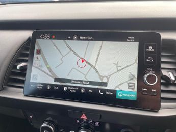 Honda Jazz 1.5 H I Mmd Advance Hatchback 5dr Petrol Hybrid Ecvt Euro 6 (s/s