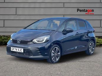 Honda Jazz 1.5 H I Mmd Advance Hatchback 5dr Petrol Hybrid Ecvt Euro 6 (s/s
