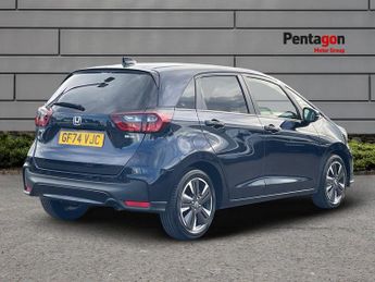 Honda Jazz 1.5 H I Mmd Advance Hatchback 5dr Petrol Hybrid Ecvt Euro 6 (s/s