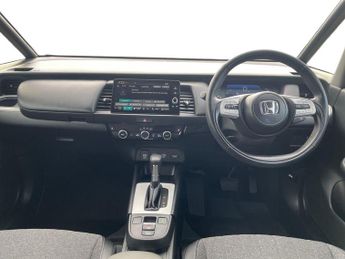 Honda Jazz 1.5 H I Mmd Advance Hatchback 5dr Petrol Hybrid Ecvt Euro 6 (s/s