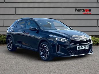 Kia Ceed 1.5 T Gdi Gt Line Suv 5dr Petrol Manual Euro 6 (s/s) (138 Bhp)